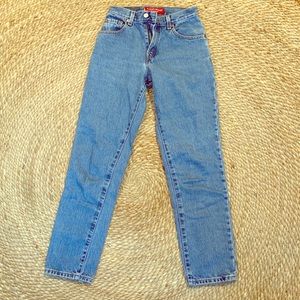 Levi’s 550 Vintage